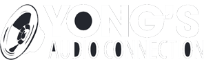 YONG's Audio Connection Logo